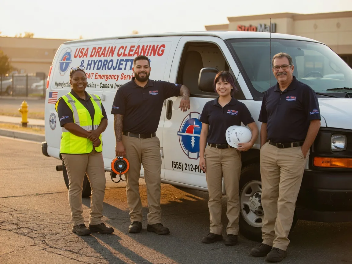 Drain Cleaning company in Cedarville, WV